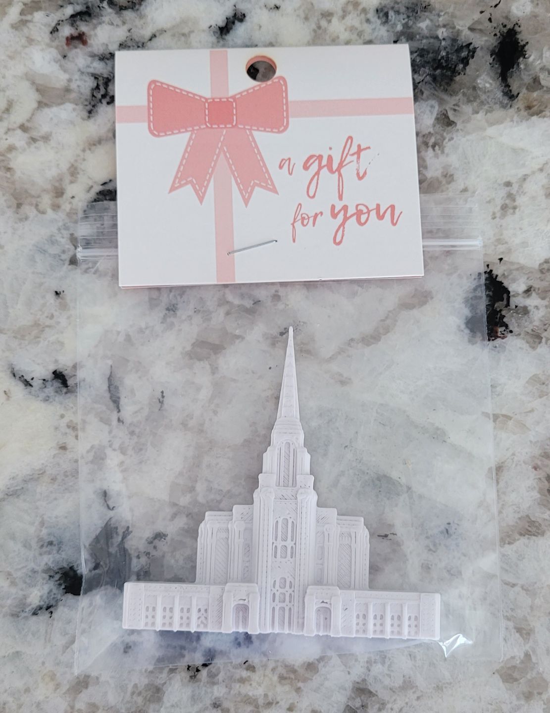 Customer photo review of Temple Magnets | Choose Any Temple