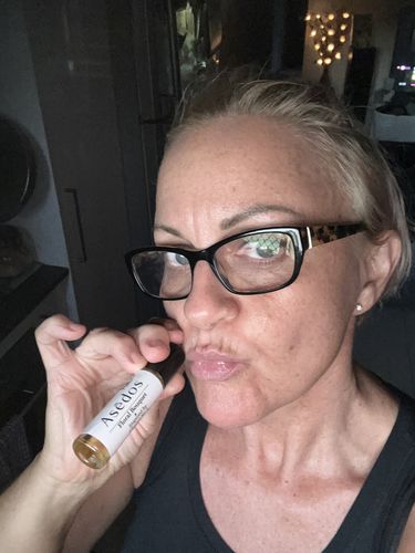 Customer photo review of FLORAL BOUQUET PERFUME OIL