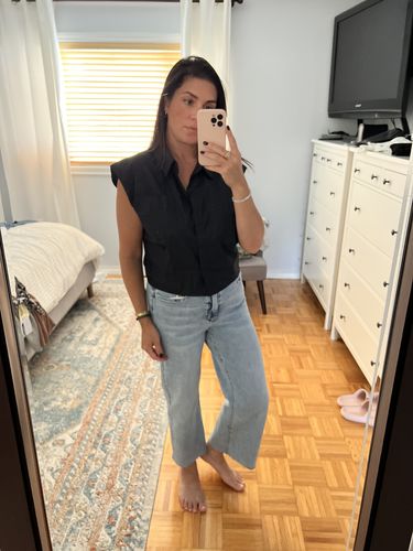 Customer photo review of Sammy Blouse