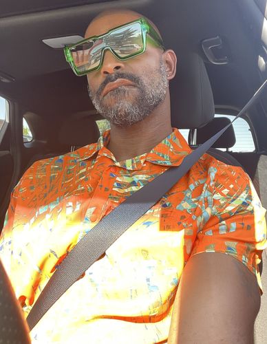 Customer photo review of Freedom Sunglasses