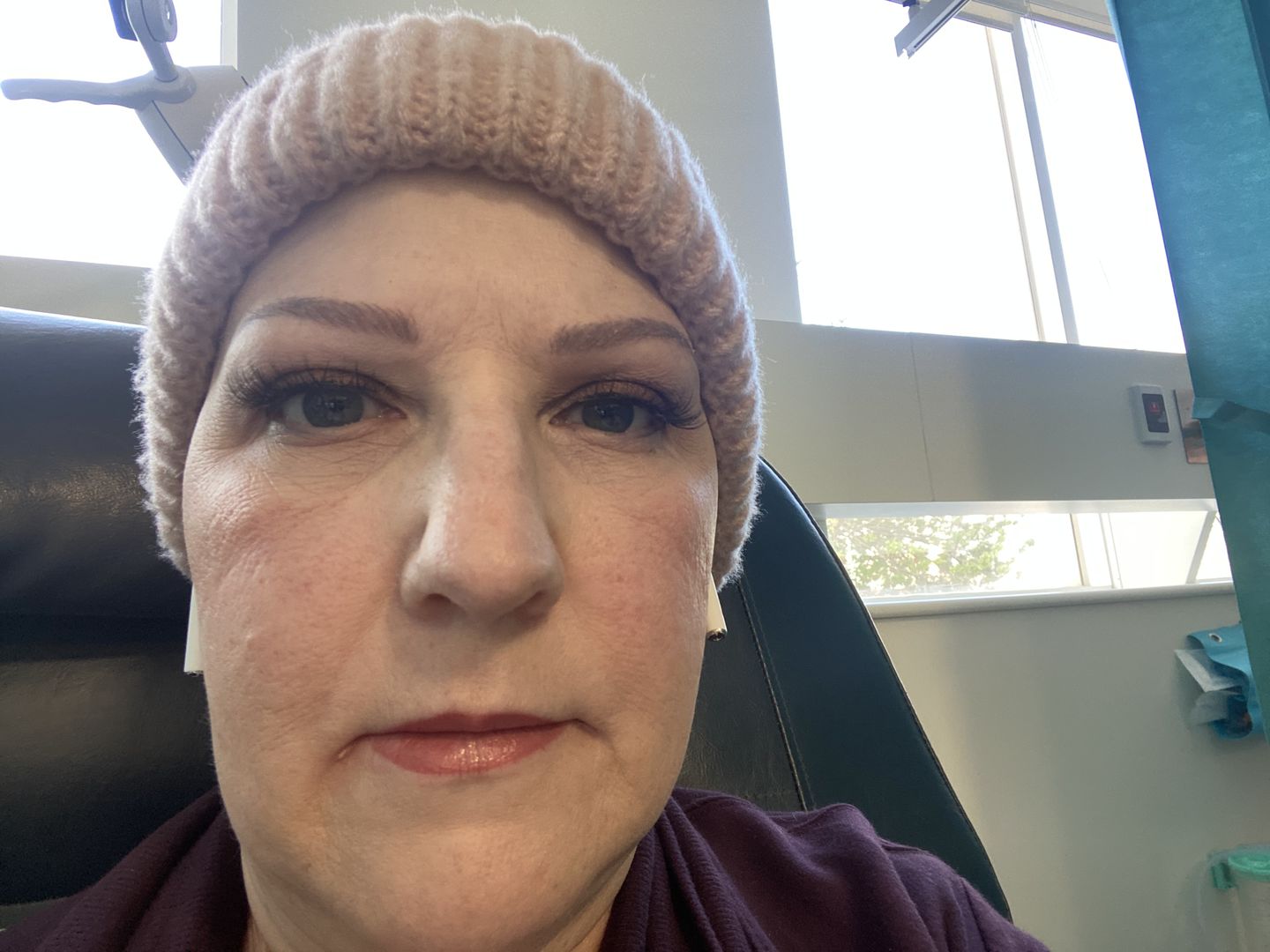 Customer photo review of Natural Lash Kit - Box set