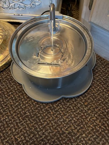 Customer photo review of Free Water Pump Replacements For Life