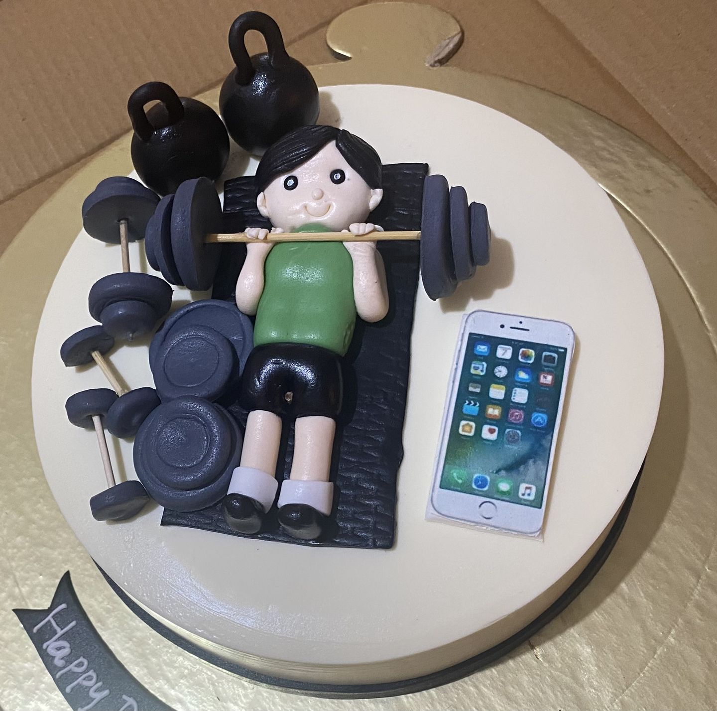 Customer photo review of Gym Lover 3
