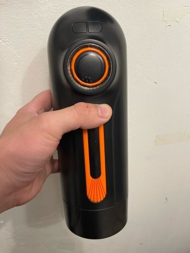 Customer photo review of Fully Automatic Blowjob Simulator