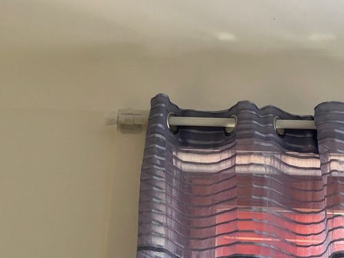 Customer photo review of GlideHold® Holder - Neglefri Justerbar Stangholder