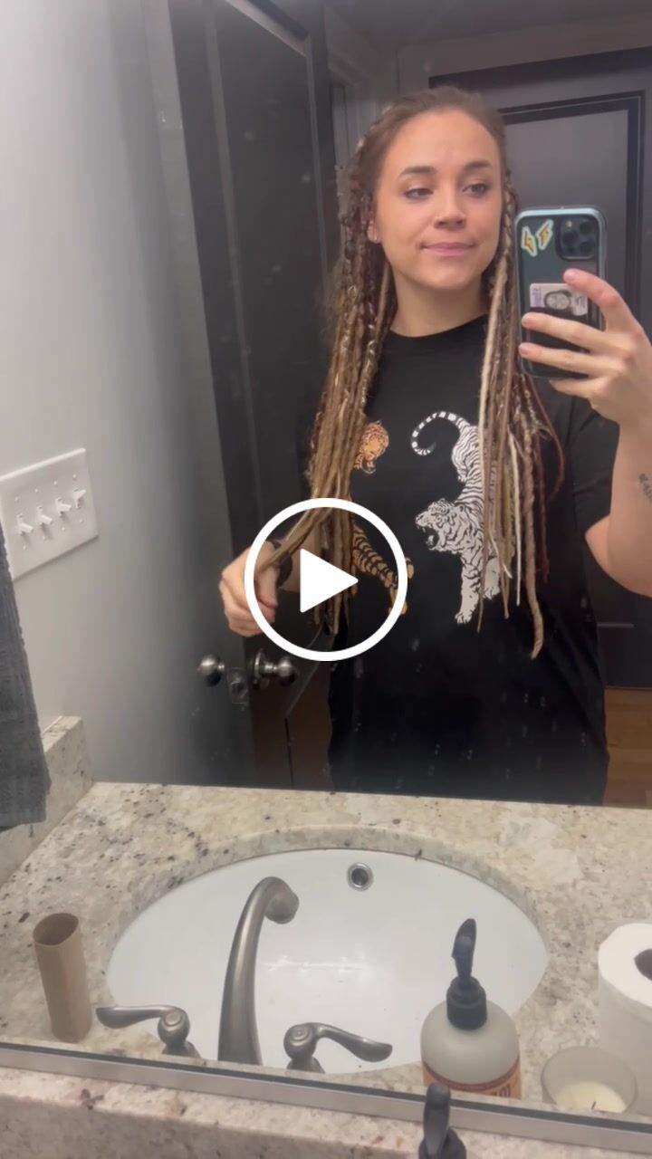 Customer video review of DARK WARM CARAMEL MELT - (PACK OF 5)