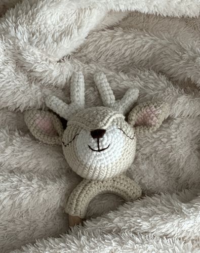 Customer photo review of Winter the Elk