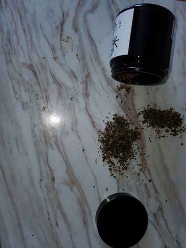 Customer photo review of HHC Blütenmix 20g