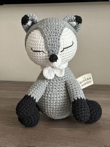 Customer photo review of Finley the Fox