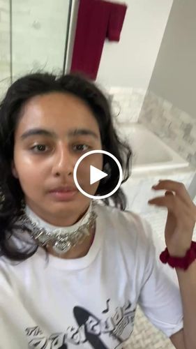 Customer video review of Divine Maiden Choker