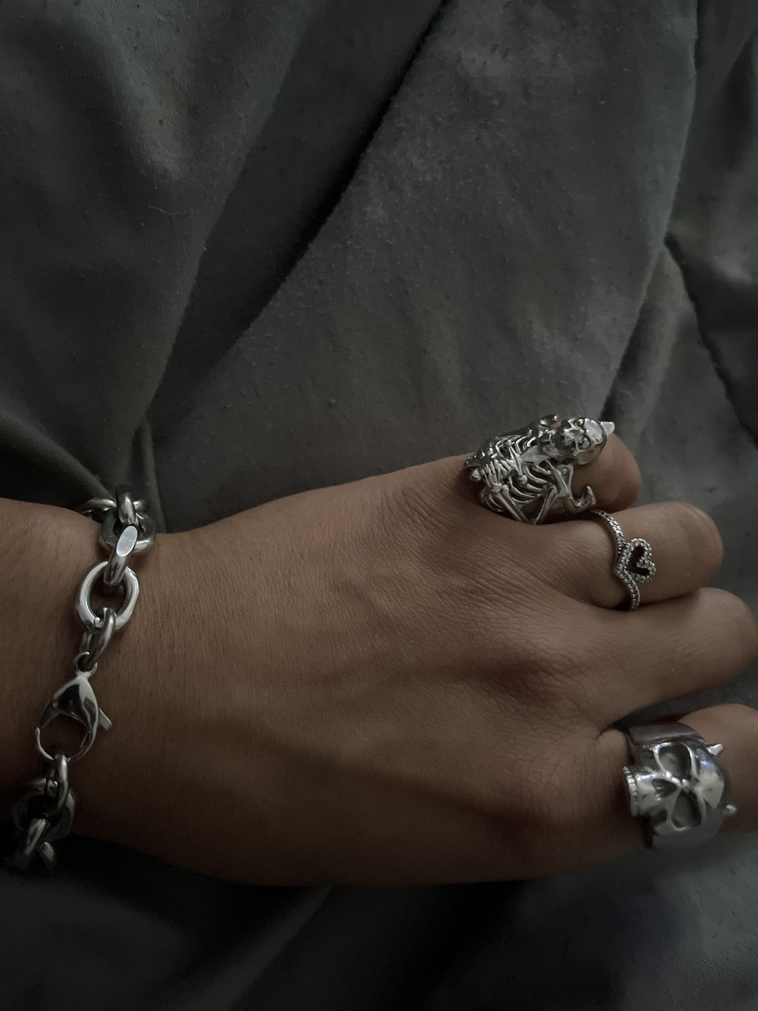 Customer photo review of RING OF SUFFERING