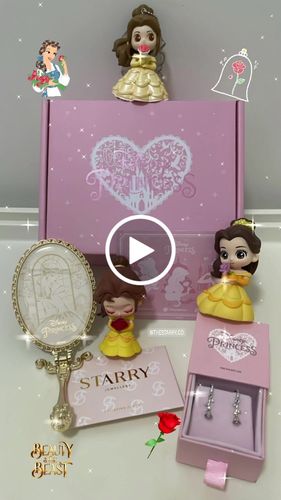 Customer video review of BELLE ROSE CASCADE HUGGIES