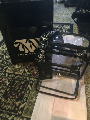 Customer photo review of (Preorder) Ultimate Moonchild Tour Bag