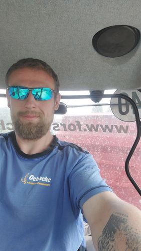 Customer photo review of KINGSEVEN™ - 2023 8068 Designer Sonnenbrille Polarisierte Gläser