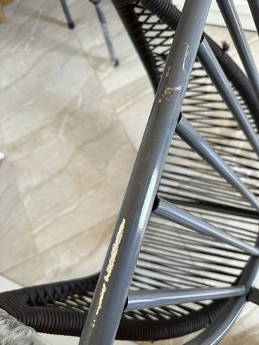 Customer photo review of طقم أثاث خارجي -SAT160