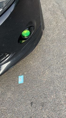 Customer photo review of Ford Focus MK3 Fog Light Armour (Non ST Models)