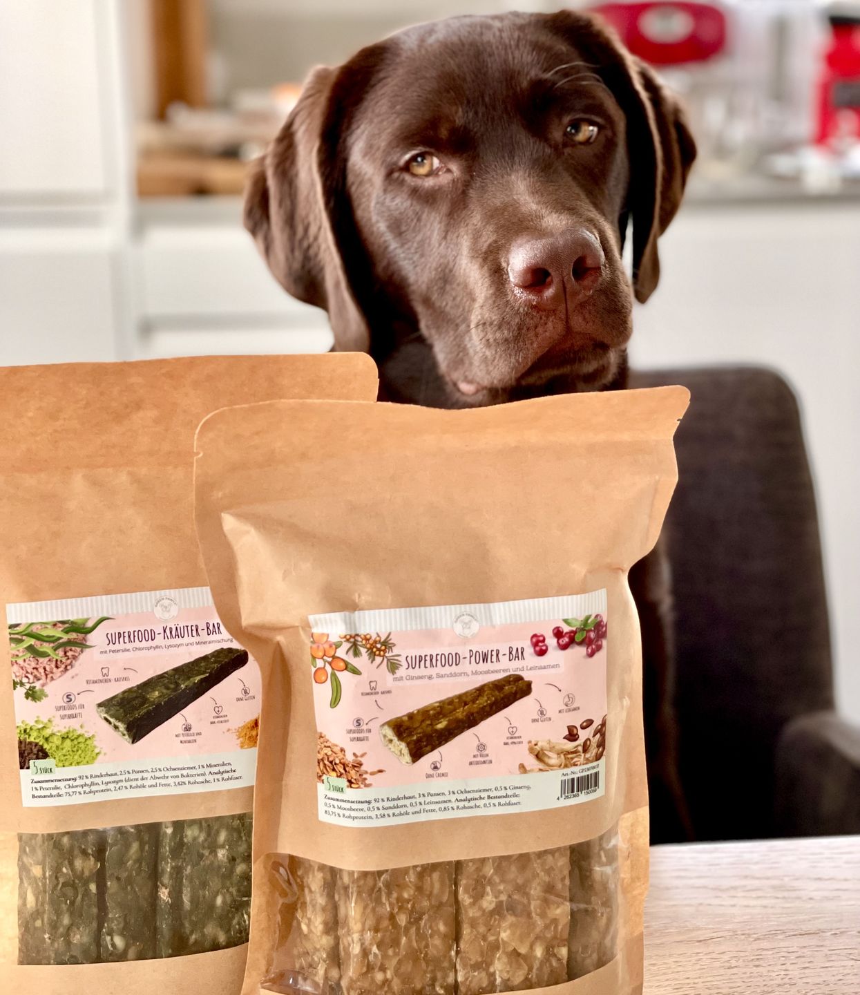 Customer photo review of Power-Bar