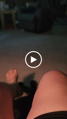 Customer video review of millie anklet