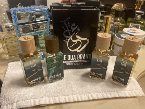 Customer photo review of River Fougère