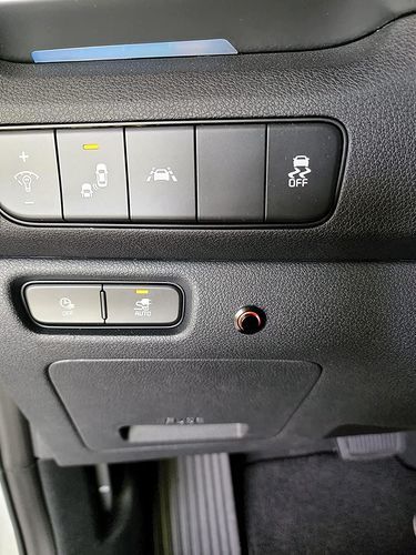 Customer photo review of (Pcs of 2) 12mm Momentary Push Button Switch Pre-Wired 150mm High Round Head Aluminium Alloy 1NO 1 Normally Open with Ring Led