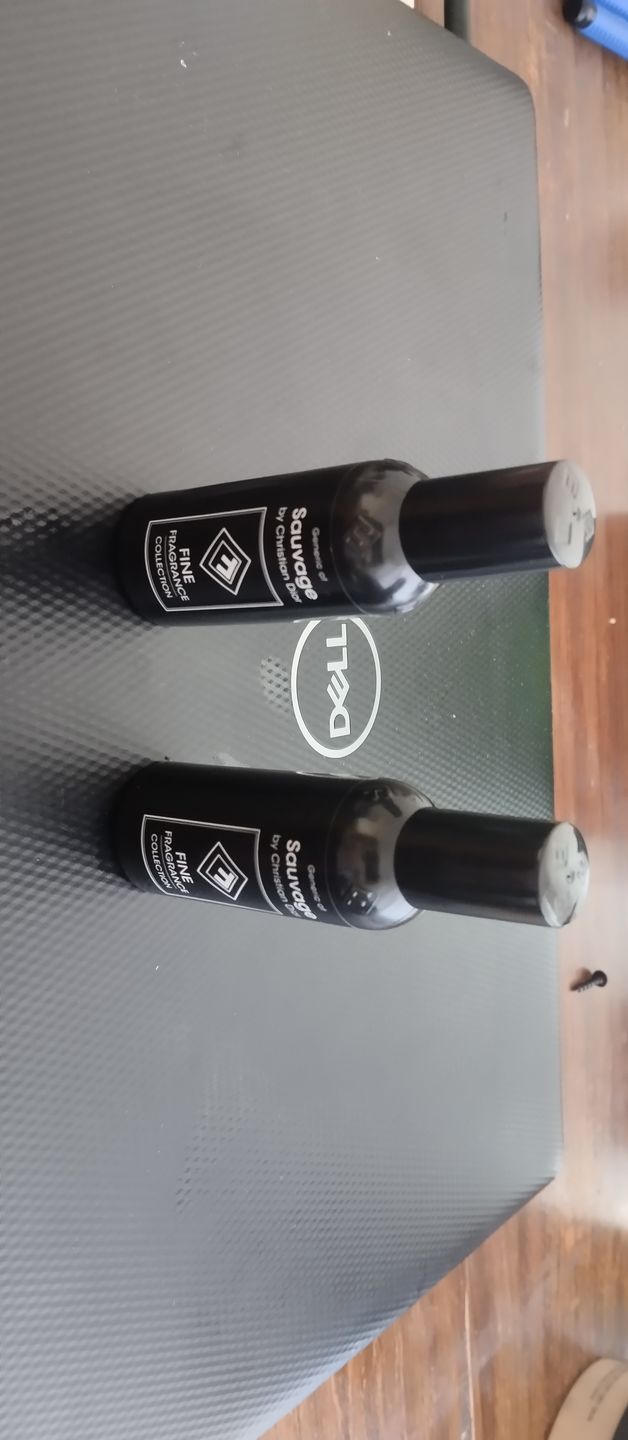 Customer photo review of GENERIC OF SAUVAGE BY CHRISTIAN DIOR FOR MEN