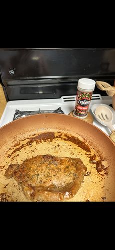 Customer photo review of Paquete Variado de 4 sazonadores (4Pack) | Pollo, Carne Asada, Mariscos & Mango Habanero