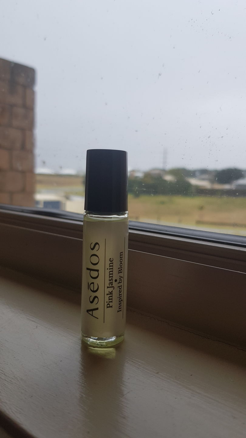 Customer photo review of PINK JASMINE PERFUME OIL