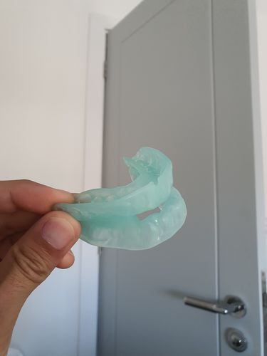 Customer photo review of SleepPro Easifit AM (Anti-Microbial)