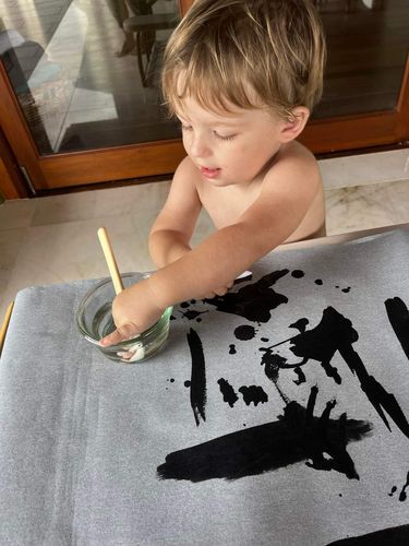 Customer photo review of Magic Canvas