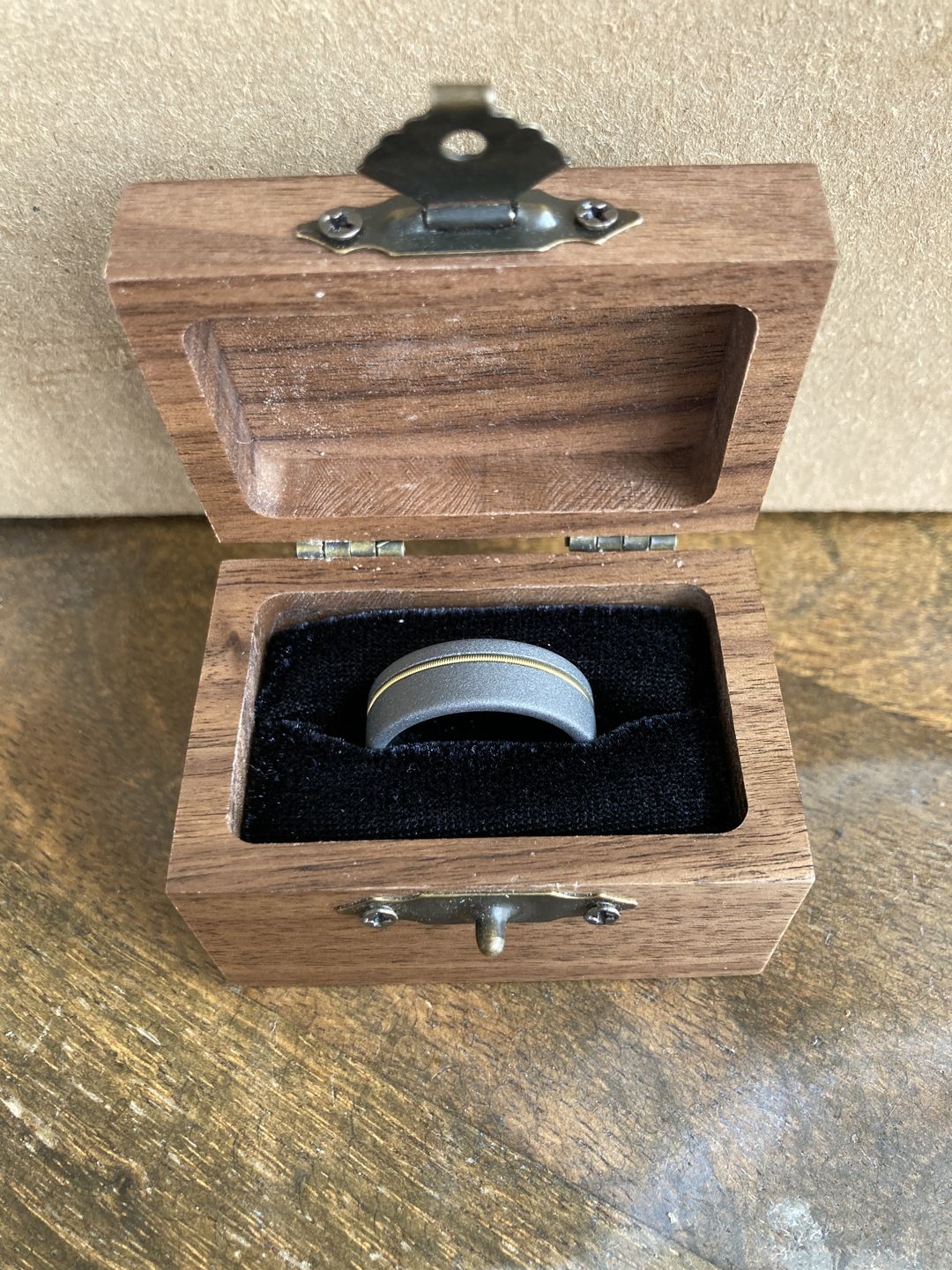 Customer photo review of The Hendrix