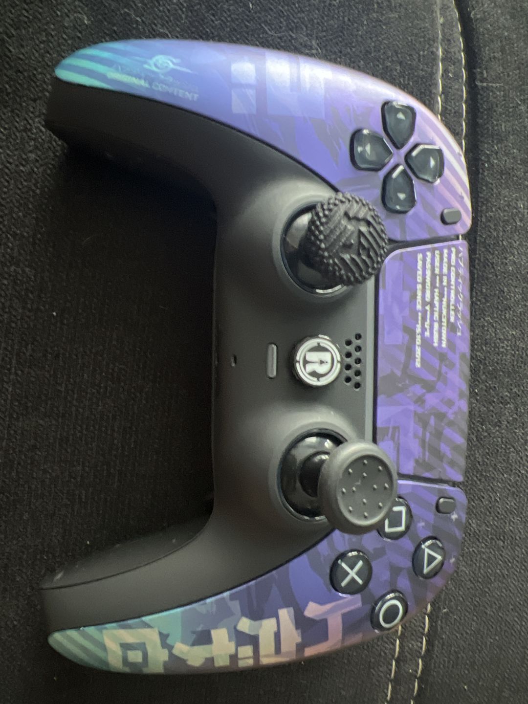 Customer photo review of Rocket Force PRO Haptic