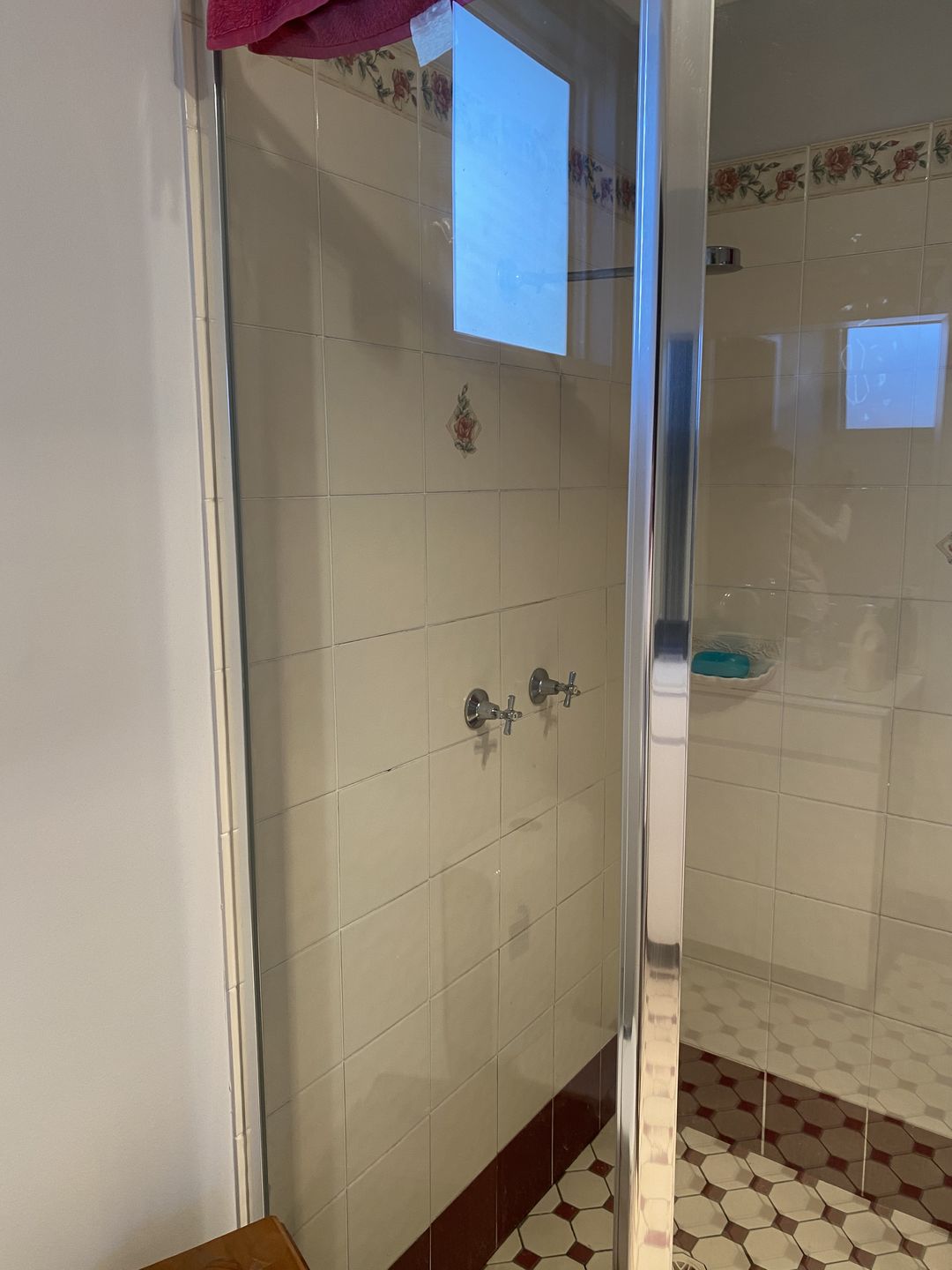 Customer photo review of GLASSGUARD® Glass Restoration Stain Remover Diamond Edition