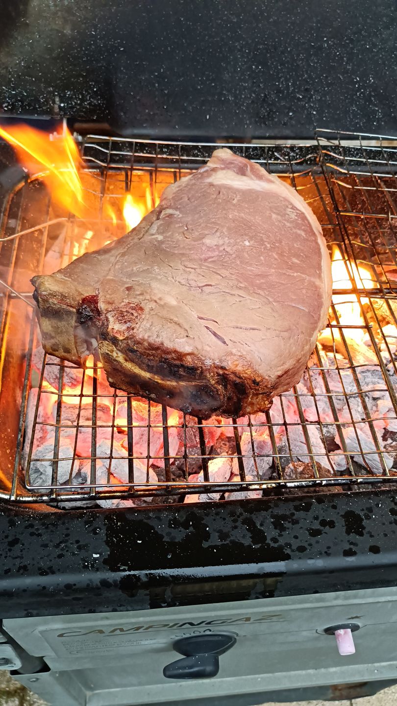 Customer photo review of Svizzere/Hamburger Al Naturale Di Limousine Grassfed