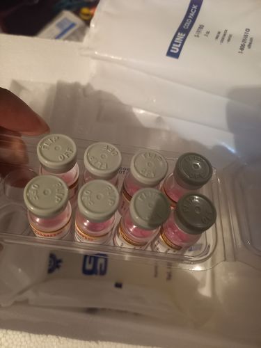 Customer photo review of Parvomune®