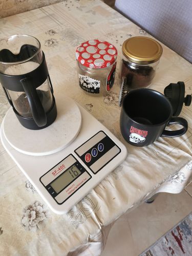 Customer photo review of TAFT Kahve 1 kg
