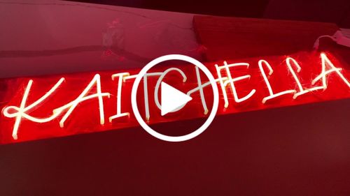 Customer video review of Custom Neon Signs