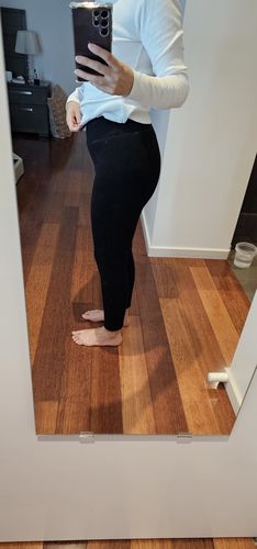 Customer photo review of PolarDuty-Sherpa Leggings