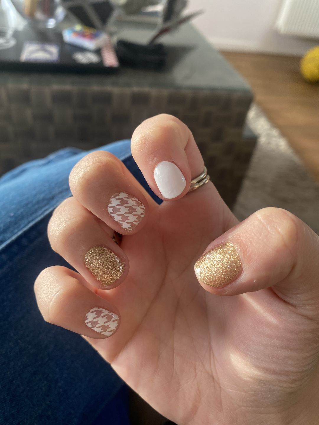 Customer photo review of Elegant Shiny