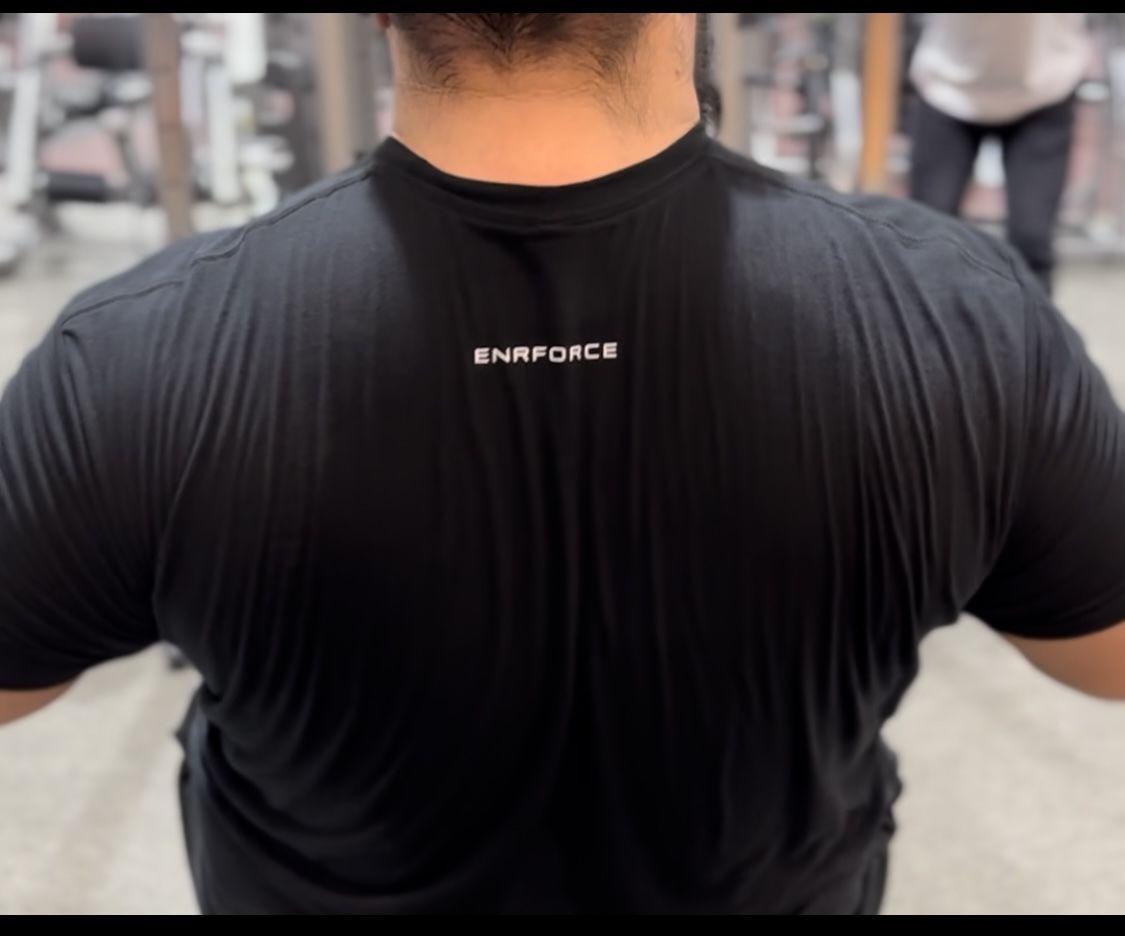 Customer photo review of All Black Bundle (3 Pack)