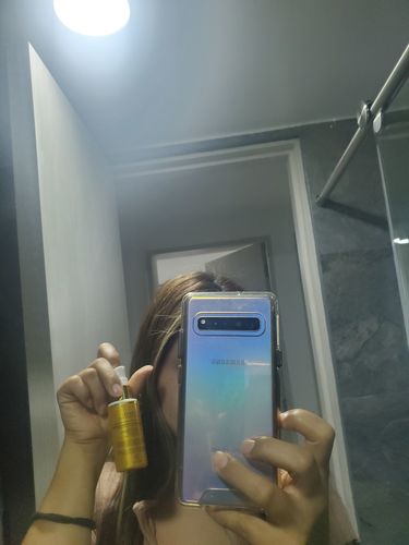 Customer photo review of KIT SUEROS FACIALES DÍA Y NOCHE CON CÉLULAS MADRE, COLÁGENO Y ÁCIDO HIALURÓNICO.