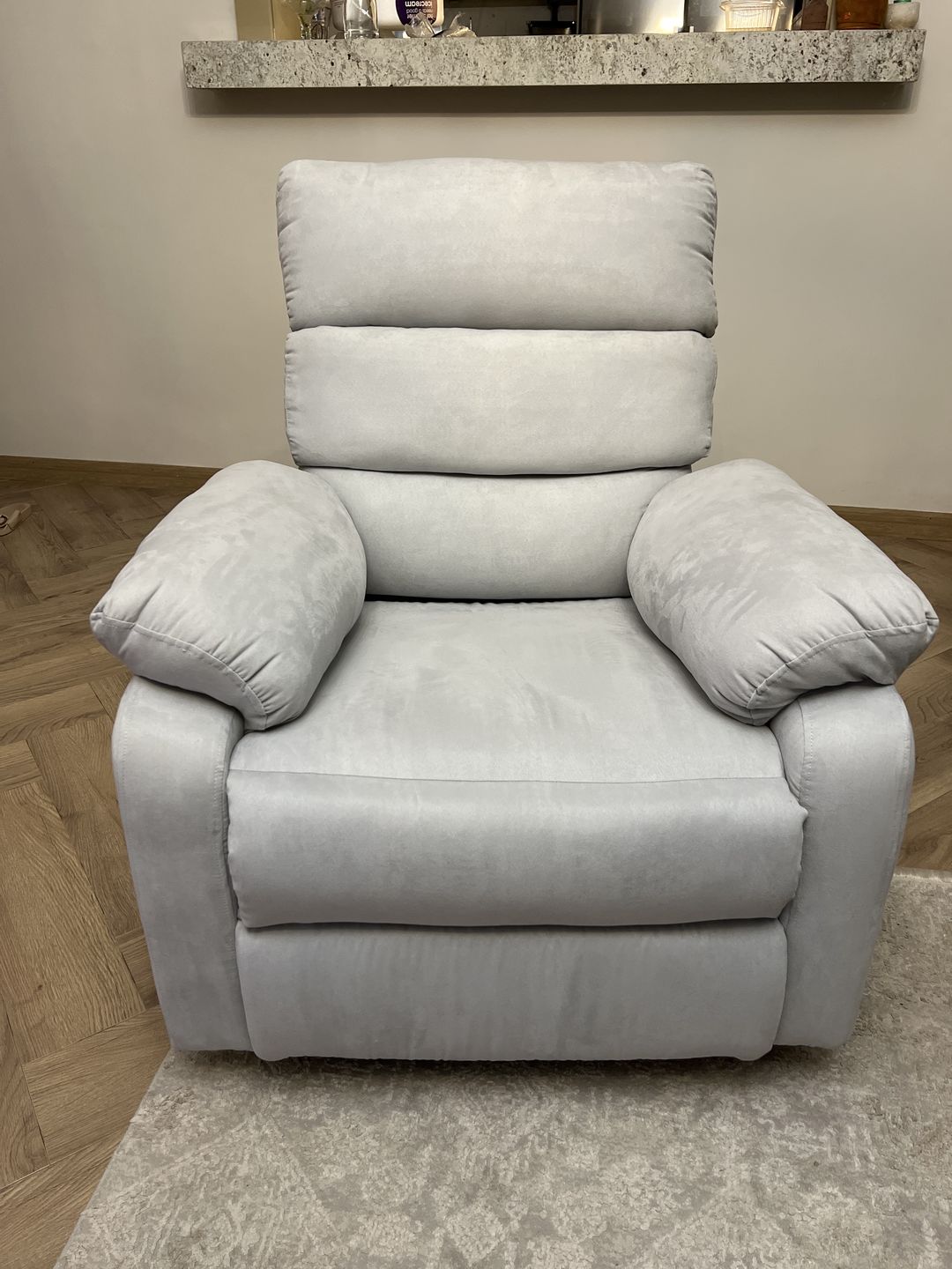 Customer photo review of Razy- Lazy Boy Chair