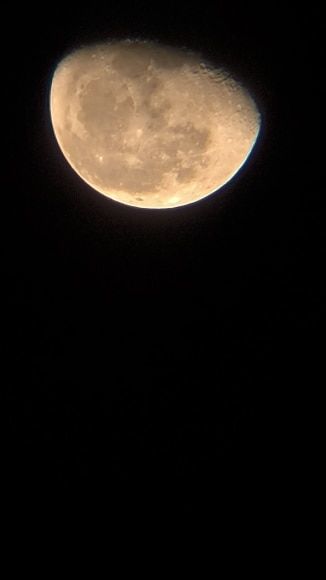 Customer photo review of SpectraZoom X 18 Phone Lens