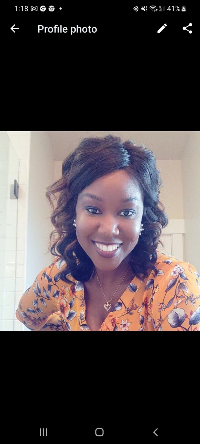 Customer photo review of 40 Prayers for My Future Husband Ebook