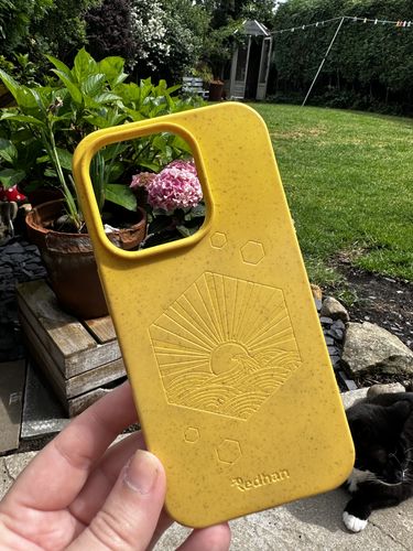 Customer photo review of Sunset in Yellow - iPhone 14 Pro