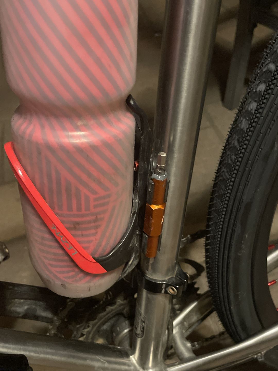 Customer photo review of Single Bits