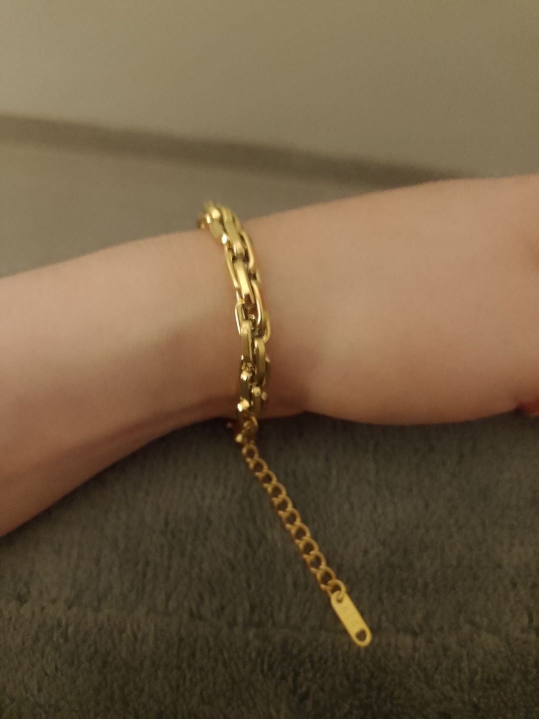 Customer photo review of Pulsera Anatoly