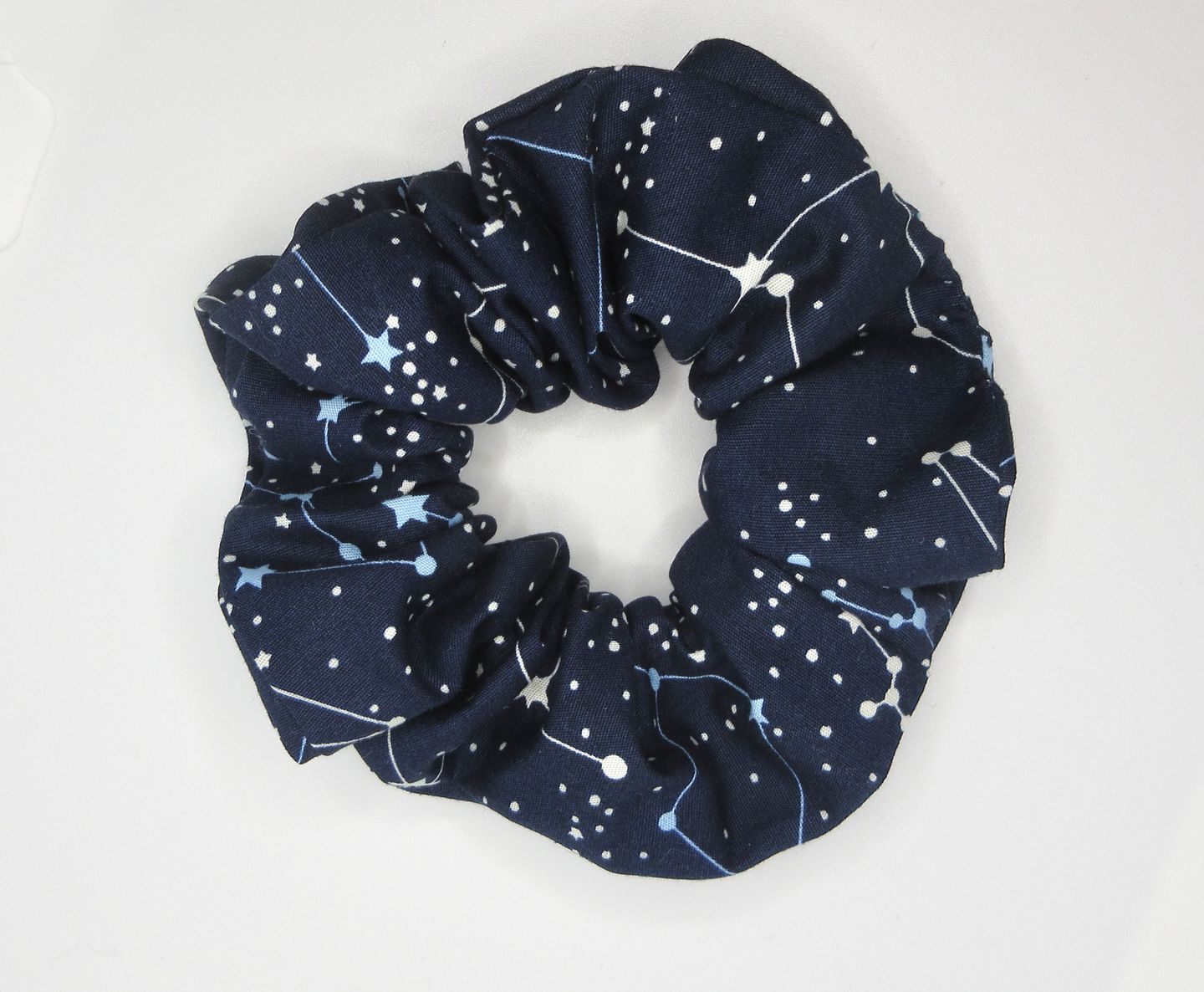Customer photo review of Stars Constellation Rose & Hubble Cotton Poplin Fabric
