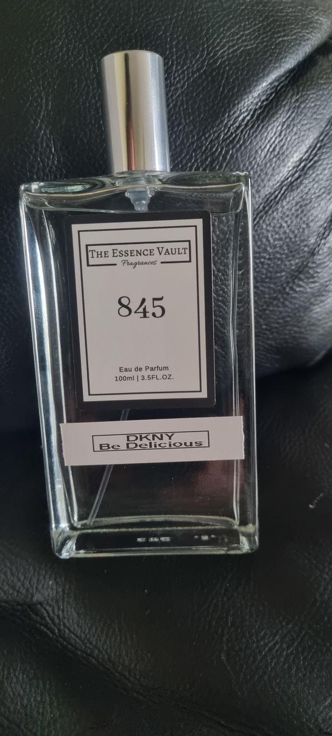 Customer photo review of Inspired by Be Delicious - 845