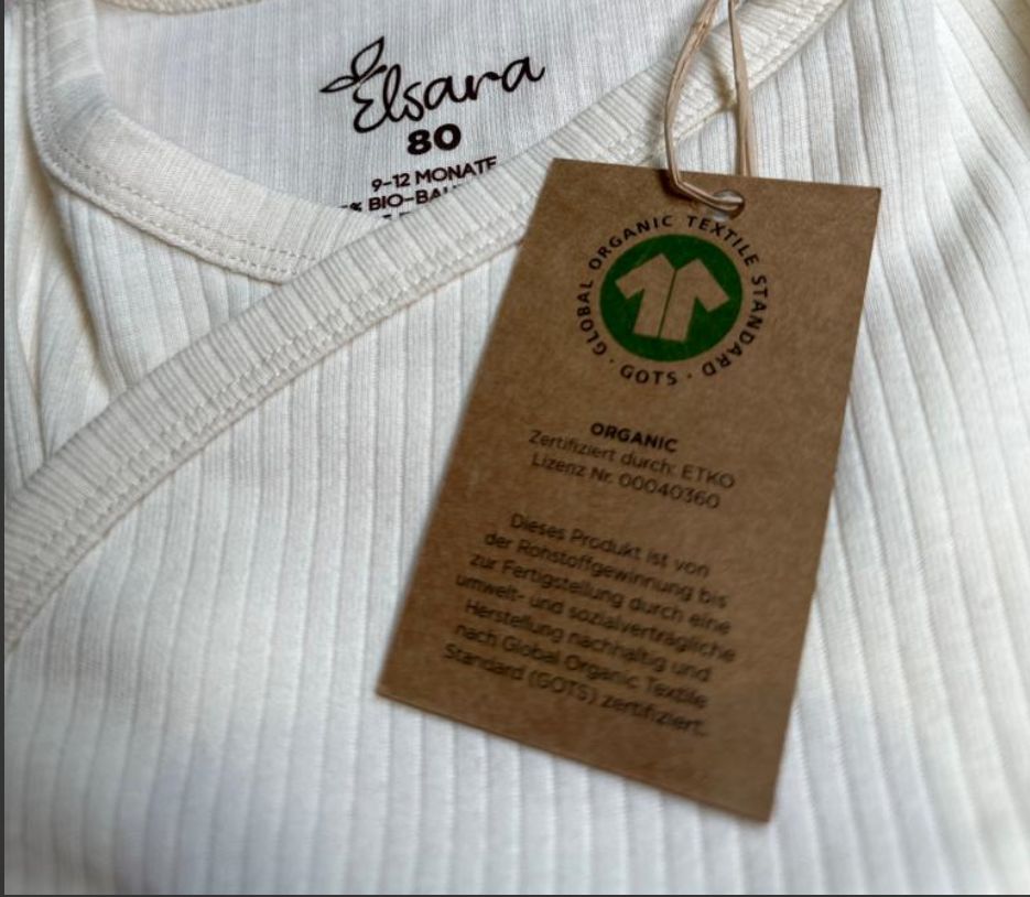 Customer photo review of Smettbo mitwachsender Wickelbody - Creme