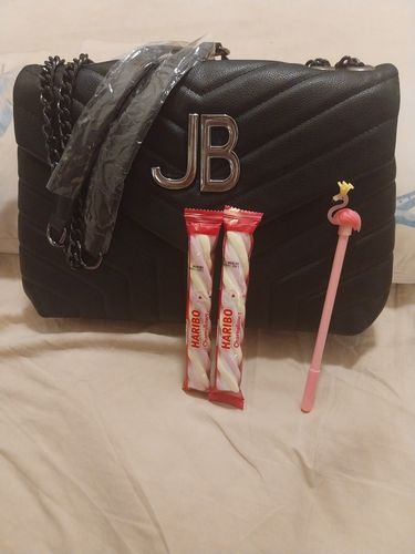 Customer photo review of Borsa Madame (Personalizzabile)